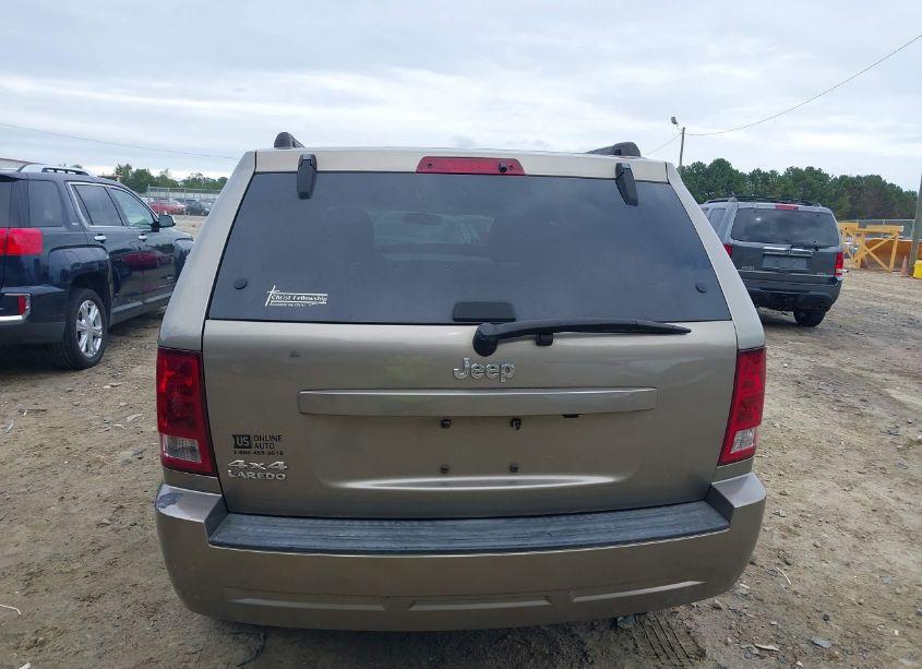 Photo 17 of 2006 Jeep Grand CHEROKEE LAREDO (VIN 1J4HR48N26C210116)