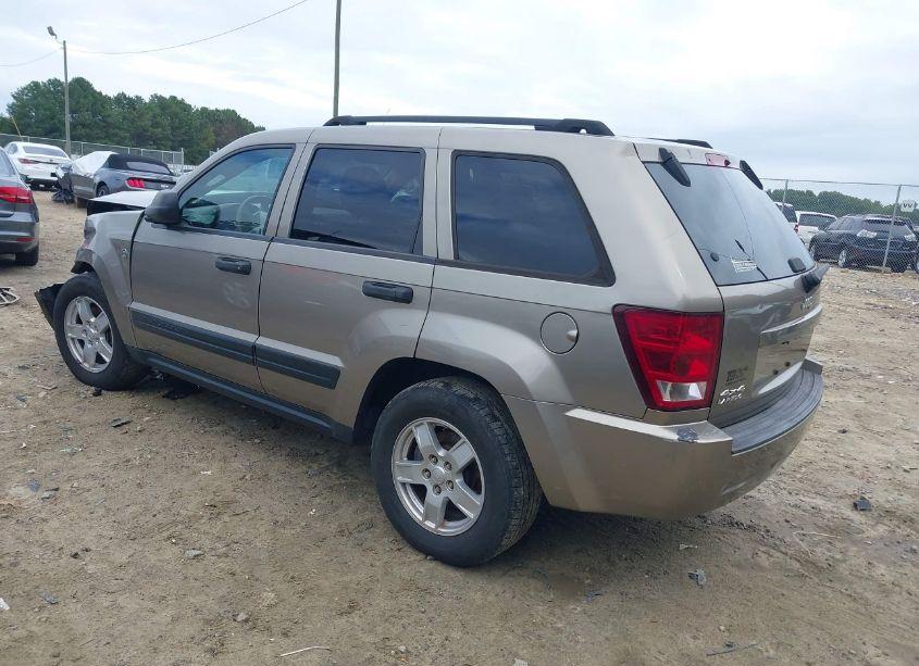 Photo 3 of 2006 Jeep Grand CHEROKEE LAREDO (VIN 1J4HR48N26C210116)