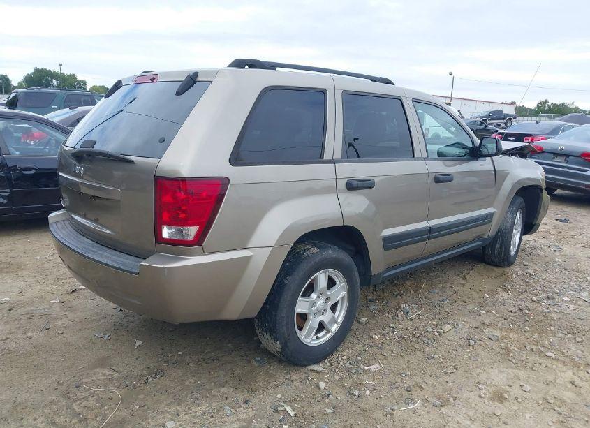 Photo 4 of 2006 Jeep Grand CHEROKEE LAREDO (VIN 1J4HR48N26C210116)