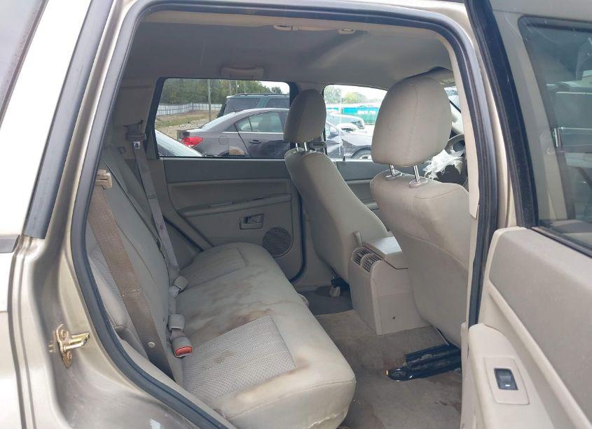 Photo 8 of 2006 Jeep Grand CHEROKEE LAREDO (VIN 1J4HR48N26C210116)