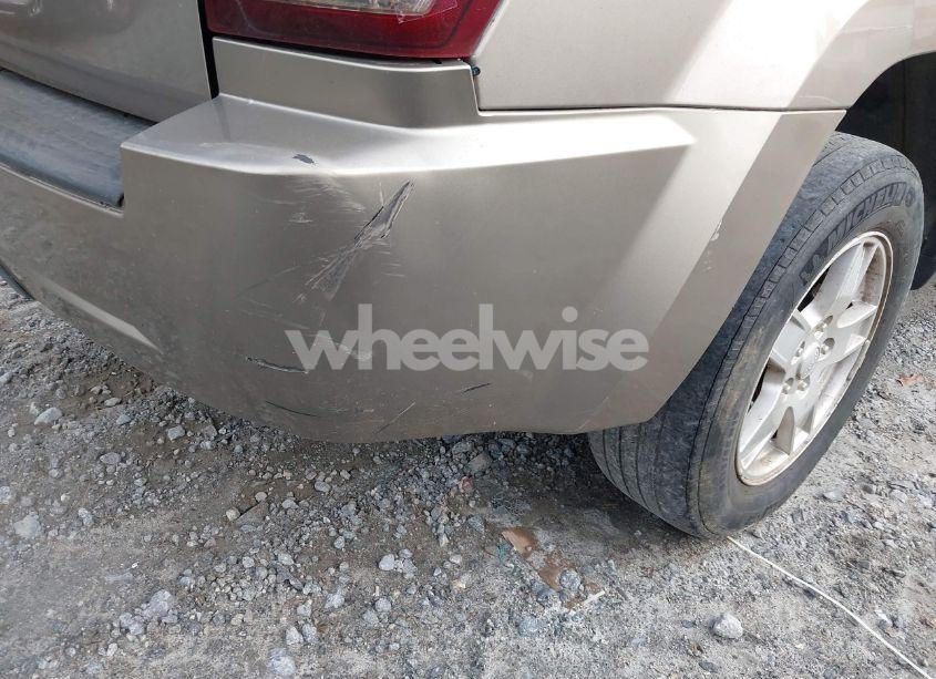 Photo 13 of 2005 Jeep Grand CHEROKEE LAREDO (VIN 1J4HR48N35C535663)