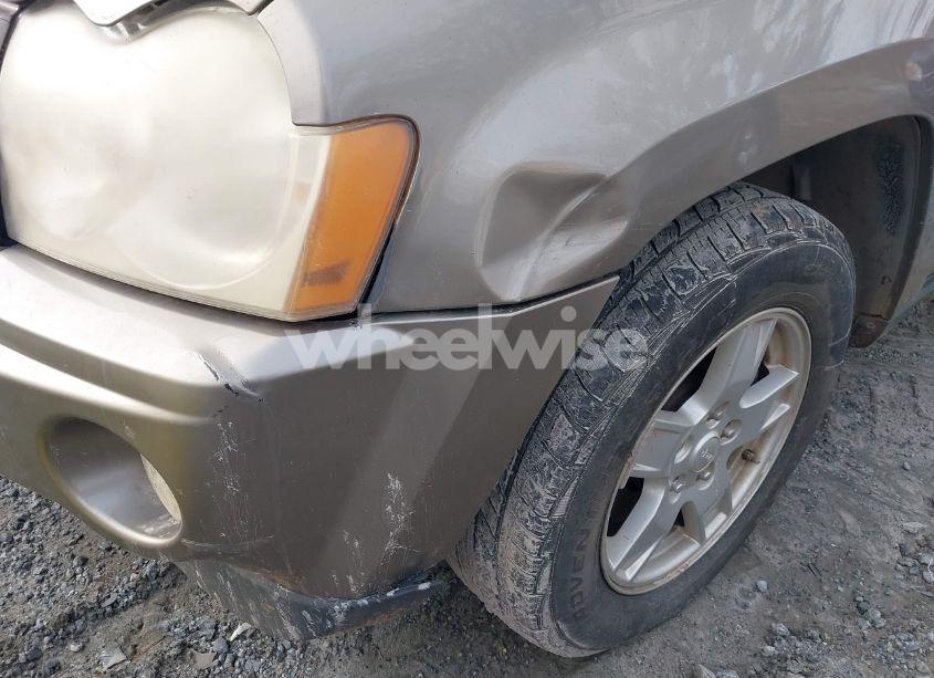 Photo 14 of 2005 Jeep Grand CHEROKEE LAREDO (VIN 1J4HR48N35C535663)