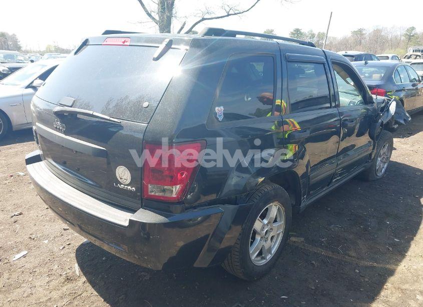 Photo 4 of 2005 Jeep Grand CHEROKEE LAREDO (VIN 1J4HR48N35C578674)