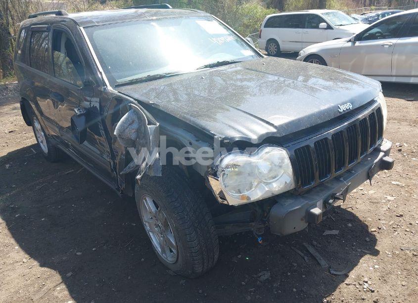 Photo 6 of 2005 Jeep Grand CHEROKEE LAREDO (VIN 1J4HR48N35C578674)