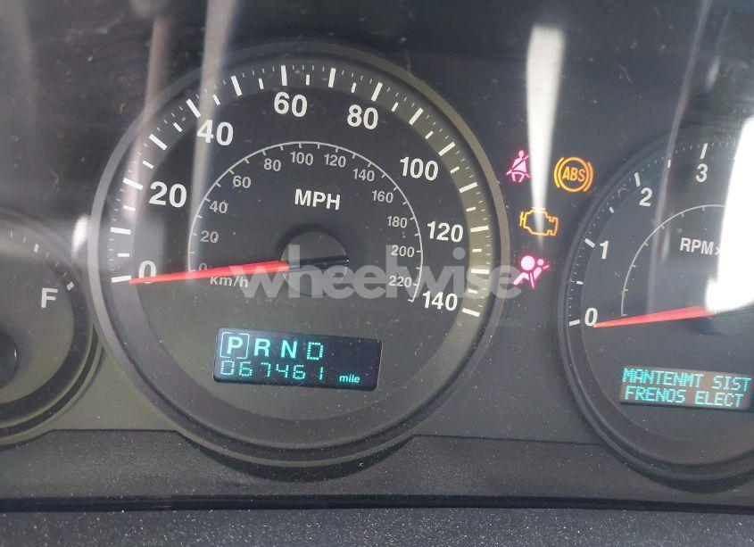 Photo 7 of 2005 Jeep Grand CHEROKEE LAREDO (VIN 1J4HR48N35C578674)