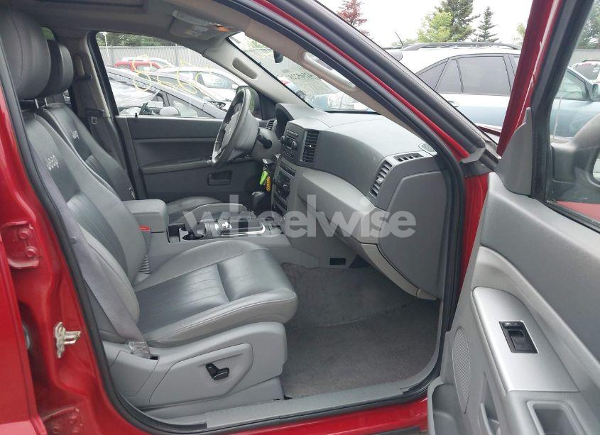 Photo 5 of 2005 Jeep Grand CHEROKEE LAREDO (VIN 1J4HR48N35C646312)