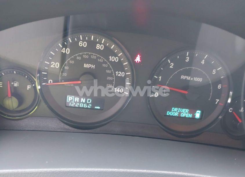 Photo 7 of 2005 Jeep Grand CHEROKEE LAREDO (VIN 1J4HR48N35C646312)