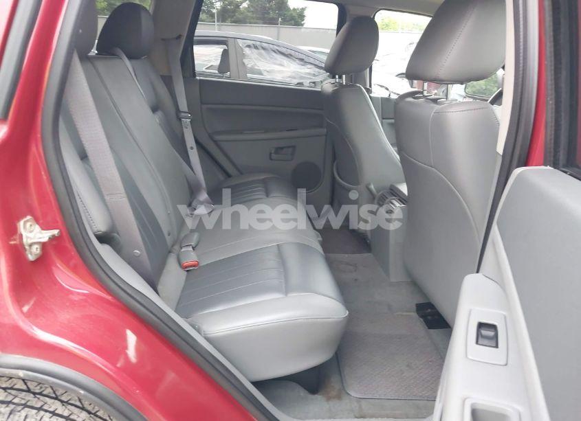 Photo 8 of 2005 Jeep Grand CHEROKEE LAREDO (VIN 1J4HR48N35C646312)