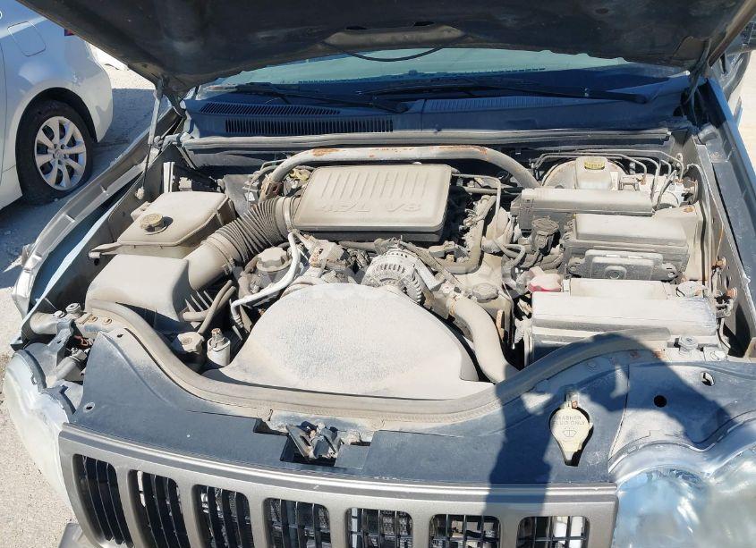 Photo 10 of 2005 Jeep Grand CHEROKEE LAREDO (VIN 1J4HR48N35C647637)