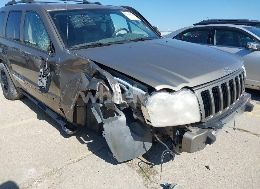 Photo 6 of 2005 Jeep Grand CHEROKEE LAREDO (VIN 1J4HR48N35C647637)