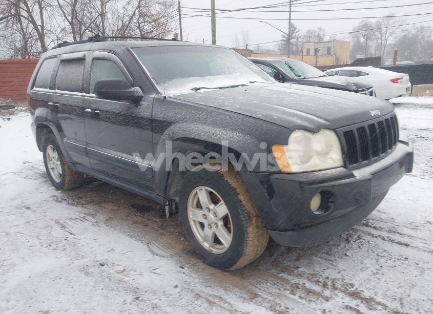 2005 Jeep Grand CHEROKEE LAREDO (VIN 1J4HR48N45C530441) main photo