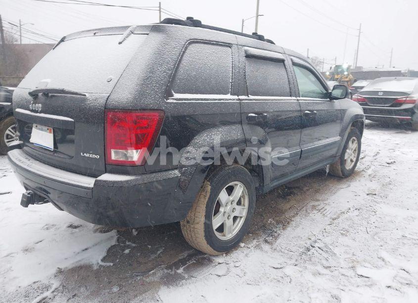 Photo 4 of 2005 Jeep Grand CHEROKEE LAREDO (VIN 1J4HR48N45C530441)