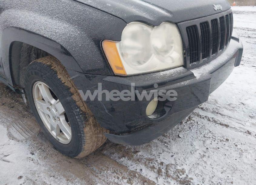 Photo 6 of 2005 Jeep Grand CHEROKEE LAREDO (VIN 1J4HR48N45C530441)