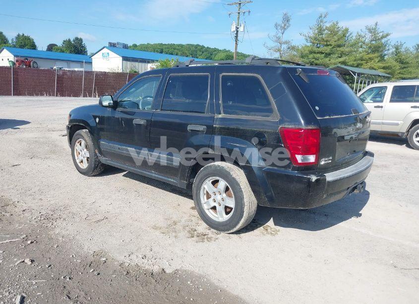 Photo 3 of 2006 Jeep Grand CHEROKEE LAREDO (VIN 1J4HR48N46C186403)