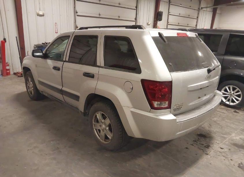 Photo 3 of 2006 Jeep Grand CHEROKEE LAREDO (VIN 1J4HR48N46C255686)