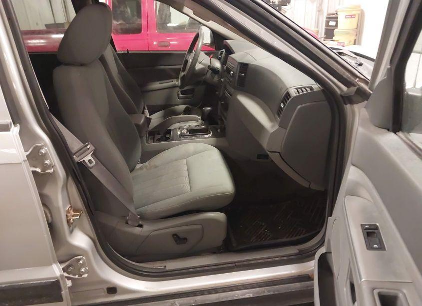 Photo 5 of 2006 Jeep Grand CHEROKEE LAREDO (VIN 1J4HR48N46C255686)