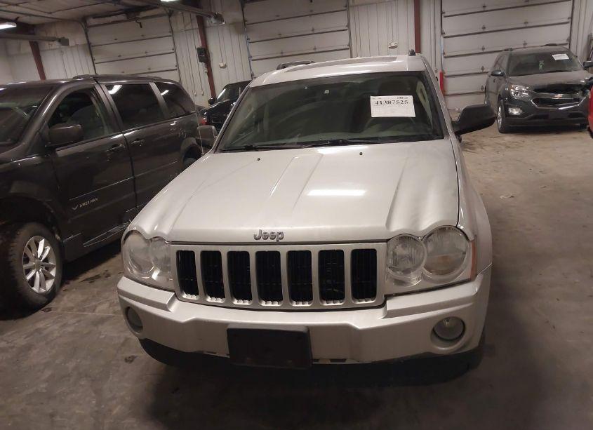Photo 6 of 2006 Jeep Grand CHEROKEE LAREDO (VIN 1J4HR48N46C255686)