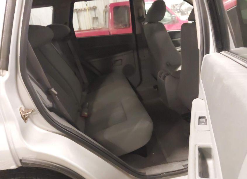 Photo 8 of 2006 Jeep Grand CHEROKEE LAREDO (VIN 1J4HR48N46C255686)