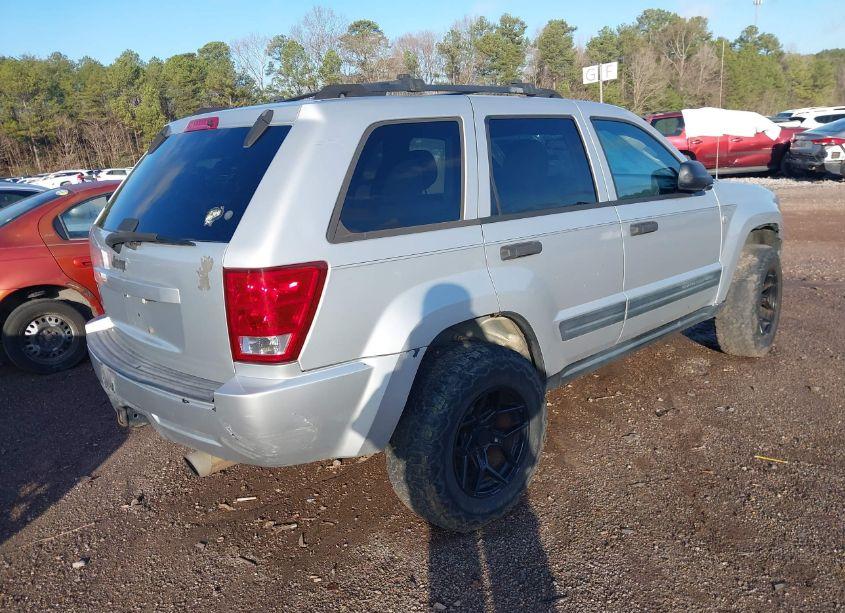 Photo 4 of 2006 Jeep Grand CHEROKEE LAREDO (VIN 1J4HR48N56C308332)