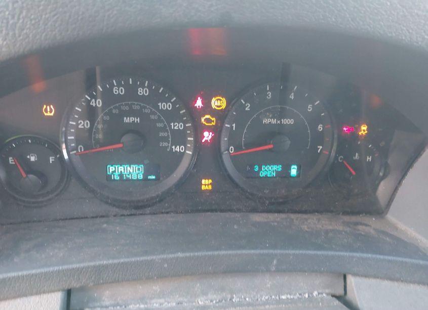 Photo 6 of 2006 Jeep Grand CHEROKEE LAREDO (VIN 1J4HR48N56C308332)