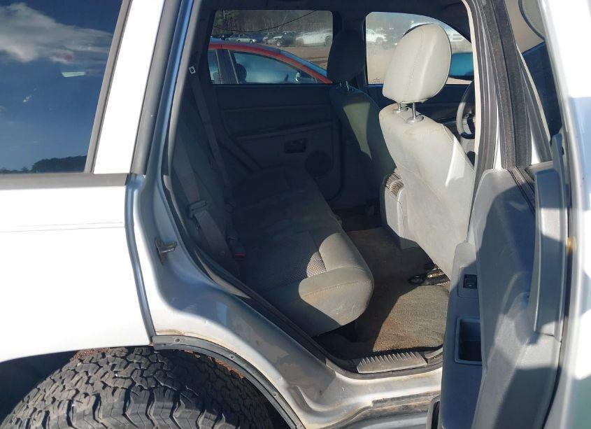 Photo 7 of 2006 Jeep Grand CHEROKEE LAREDO (VIN 1J4HR48N56C308332)