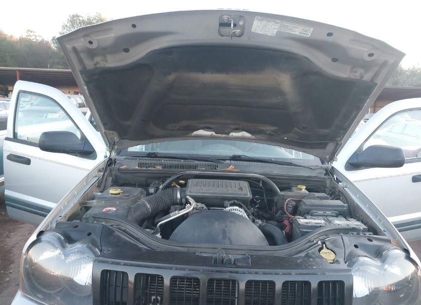 Photo 9 of 2006 Jeep Grand CHEROKEE LAREDO (VIN 1J4HR48N56C308332)