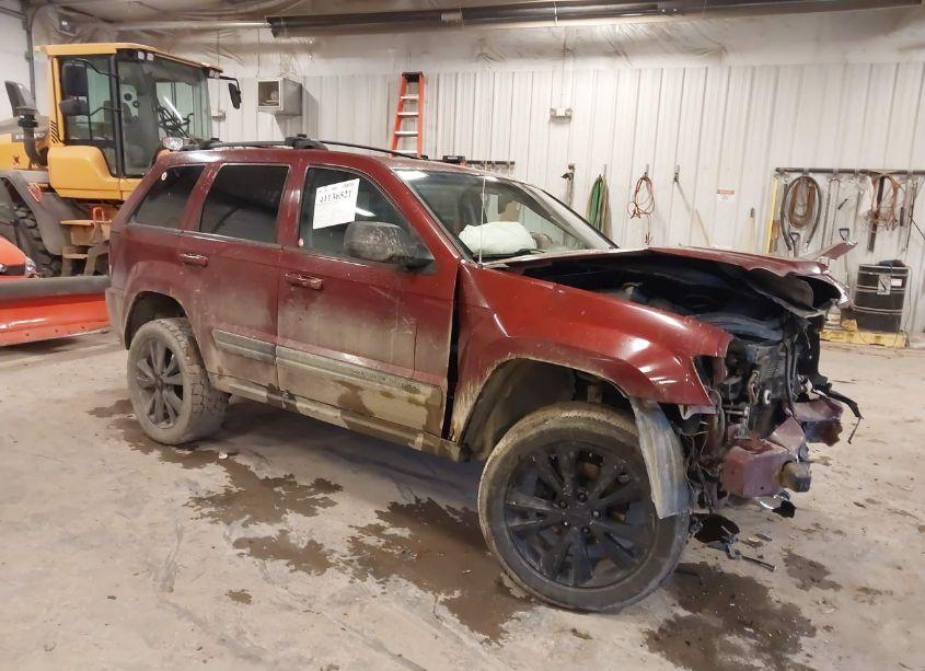 2006 Jeep Grand CHEROKEE (VIN 1J4HR48N56C368515) main photo