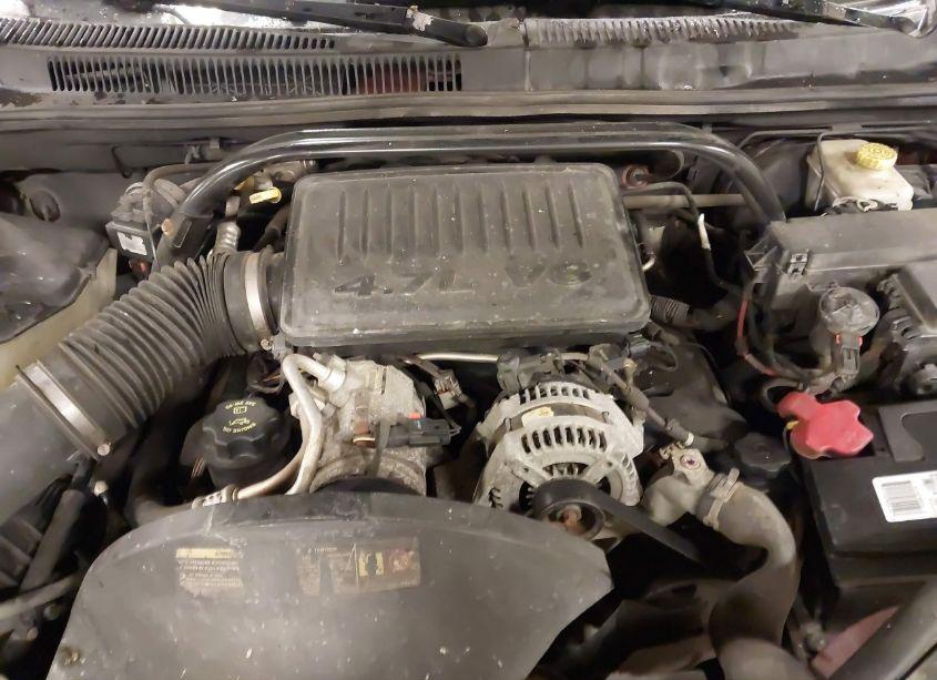 Photo 10 of 2006 Jeep Grand CHEROKEE (VIN 1J4HR48N56C368515)