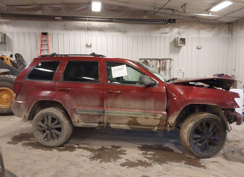 Photo 13 of 2006 Jeep Grand CHEROKEE (VIN 1J4HR48N56C368515)