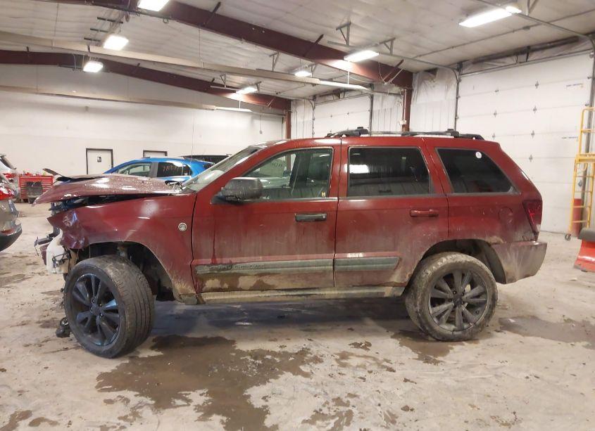 Photo 14 of 2006 Jeep Grand CHEROKEE (VIN 1J4HR48N56C368515)