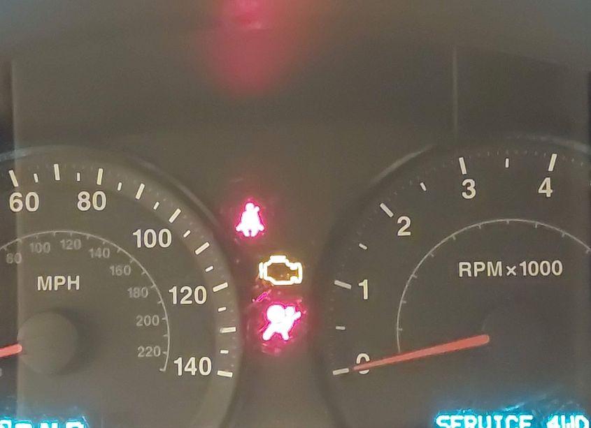 Photo 15 of 2006 Jeep Grand CHEROKEE (VIN 1J4HR48N56C368515)