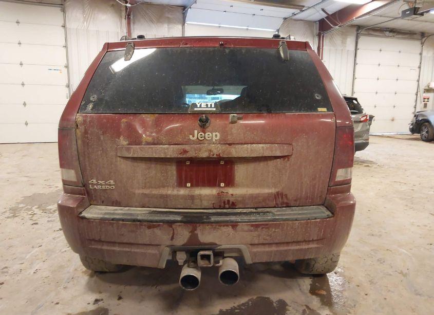 Photo 16 of 2006 Jeep Grand CHEROKEE (VIN 1J4HR48N56C368515)