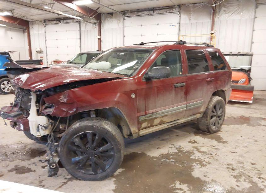 Photo 2 of 2006 Jeep Grand CHEROKEE (VIN 1J4HR48N56C368515)