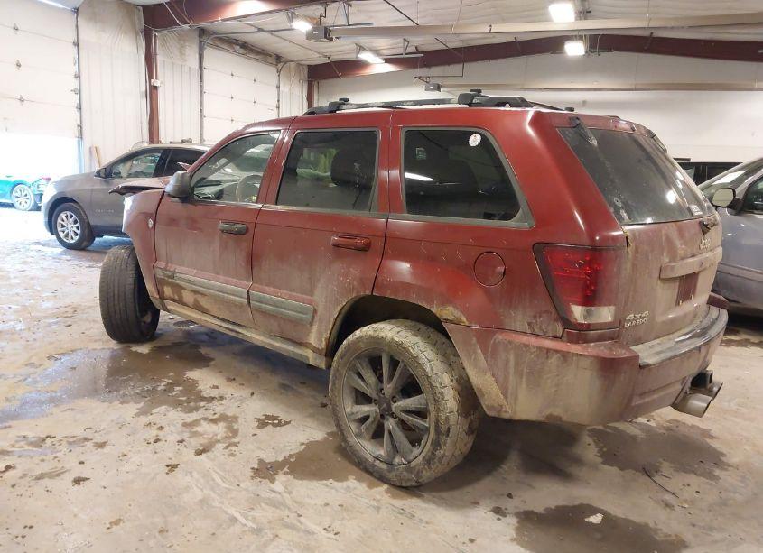 Photo 3 of 2006 Jeep Grand CHEROKEE (VIN 1J4HR48N56C368515)