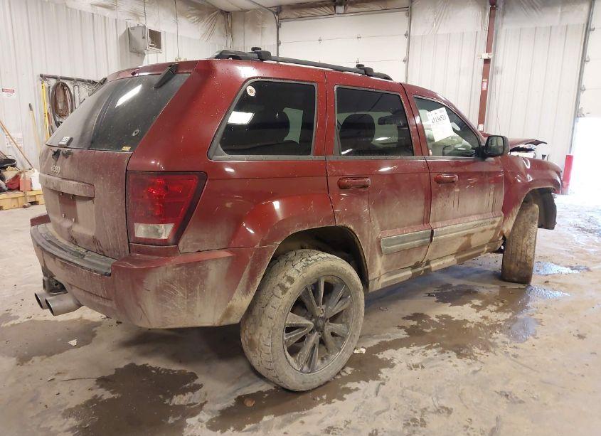 Photo 4 of 2006 Jeep Grand CHEROKEE (VIN 1J4HR48N56C368515)