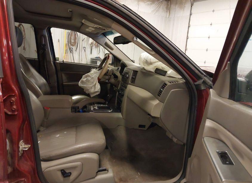 Photo 5 of 2006 Jeep Grand CHEROKEE (VIN 1J4HR48N56C368515)