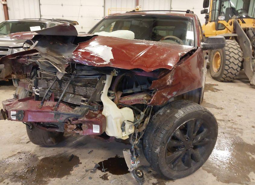 Photo 6 of 2006 Jeep Grand CHEROKEE (VIN 1J4HR48N56C368515)