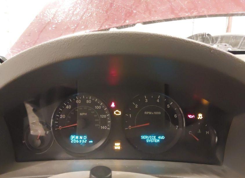 Photo 7 of 2006 Jeep Grand CHEROKEE (VIN 1J4HR48N56C368515)