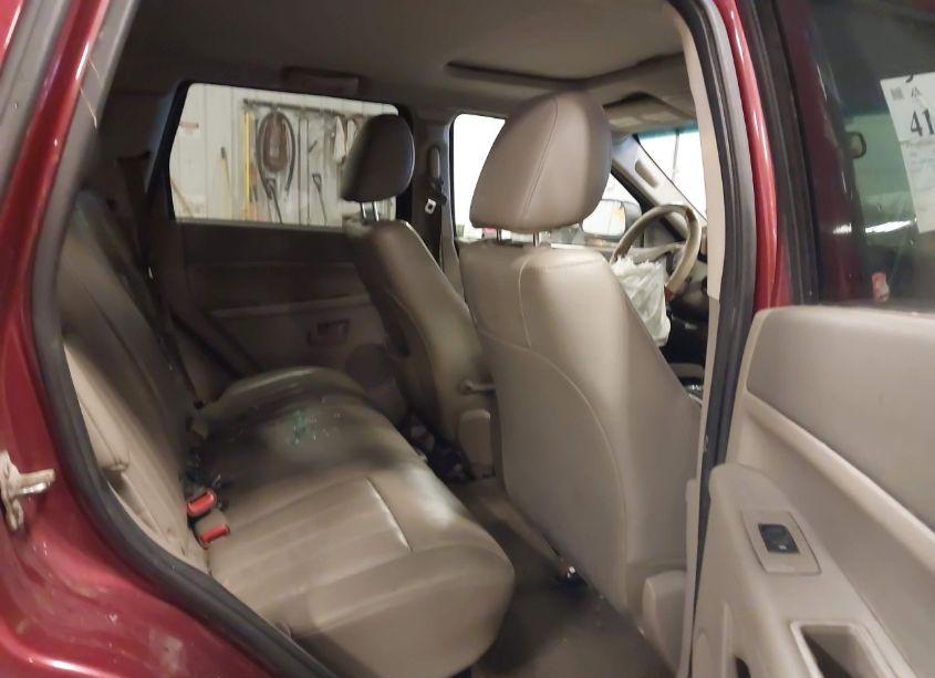 Photo 8 of 2006 Jeep Grand CHEROKEE (VIN 1J4HR48N56C368515)