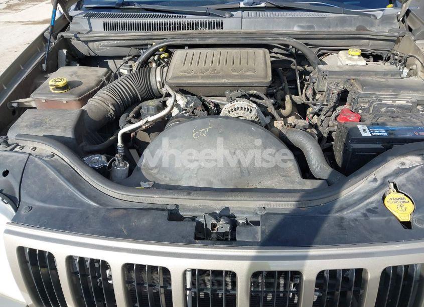Photo 10 of 2005 Jeep Grand CHEROKEE LAREDO (VIN 1J4HR48N65C552764)