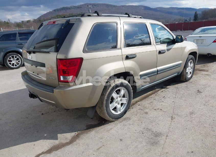 Photo 4 of 2005 Jeep Grand CHEROKEE LAREDO (VIN 1J4HR48N65C552764)