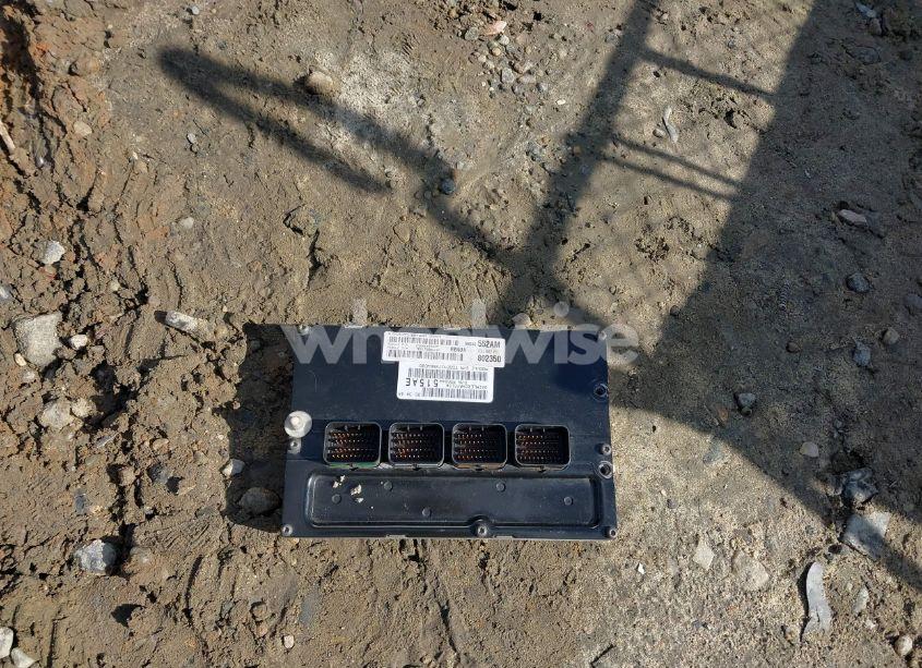 Photo 12 of 2005 Jeep Grand CHEROKEE LAREDO (VIN 1J4HR48N65C702565)