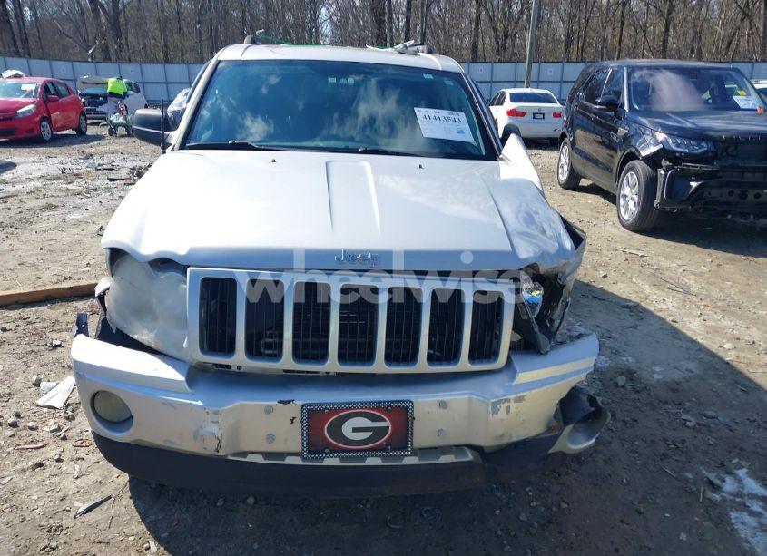 Photo 13 of 2005 Jeep Grand CHEROKEE LAREDO (VIN 1J4HR48N65C702565)
