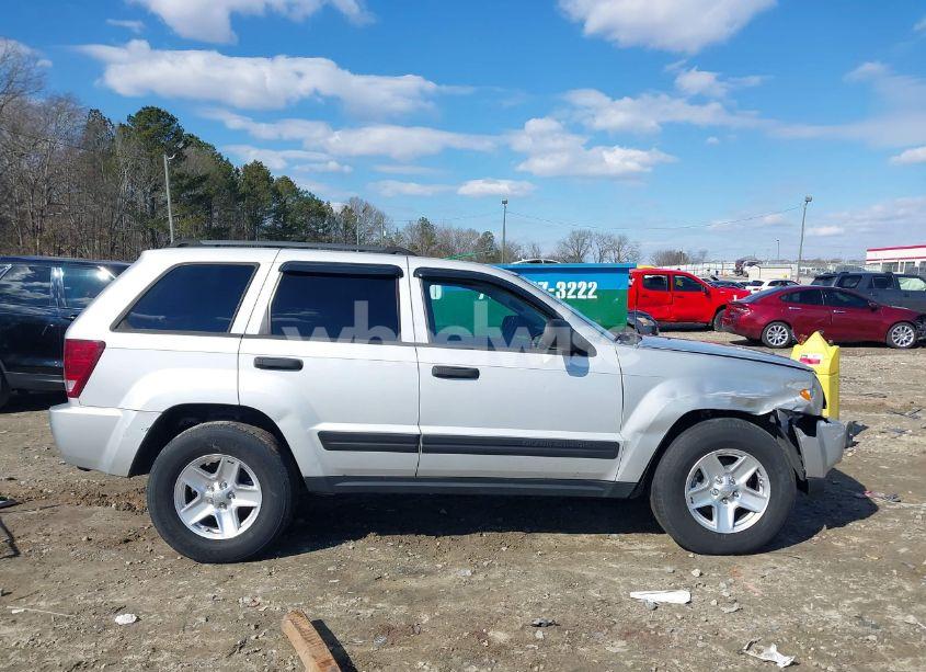 Photo 14 of 2005 Jeep Grand CHEROKEE LAREDO (VIN 1J4HR48N65C702565)