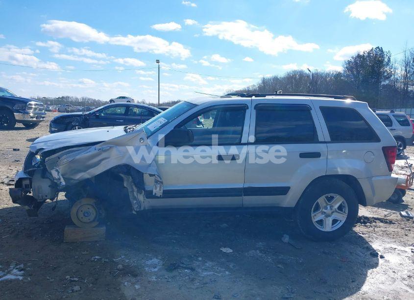 Photo 15 of 2005 Jeep Grand CHEROKEE LAREDO (VIN 1J4HR48N65C702565)