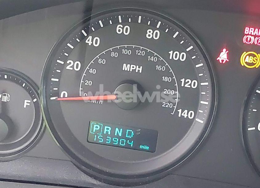 Photo 16 of 2005 Jeep Grand CHEROKEE LAREDO (VIN 1J4HR48N65C702565)