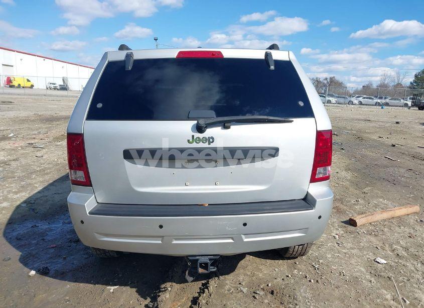 Photo 17 of 2005 Jeep Grand CHEROKEE LAREDO (VIN 1J4HR48N65C702565)