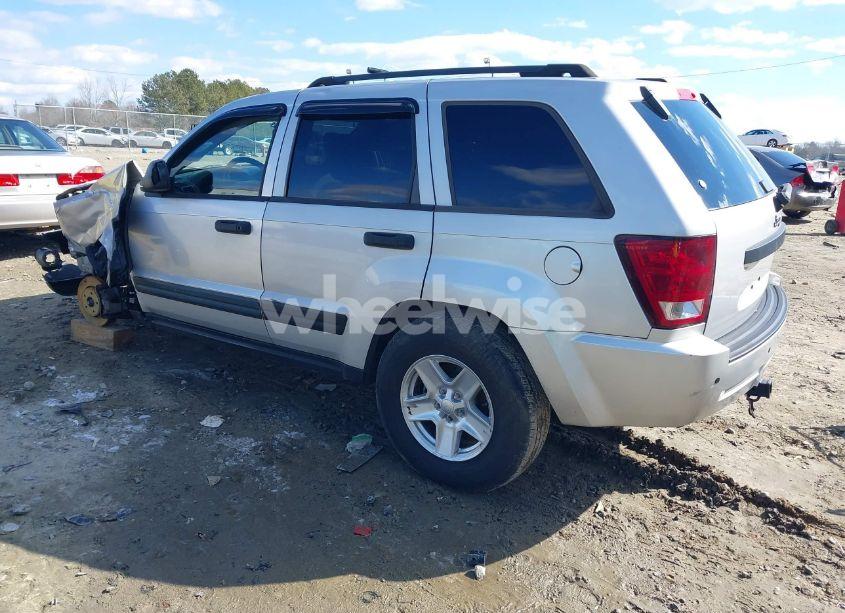 Photo 3 of 2005 Jeep Grand CHEROKEE LAREDO (VIN 1J4HR48N65C702565)