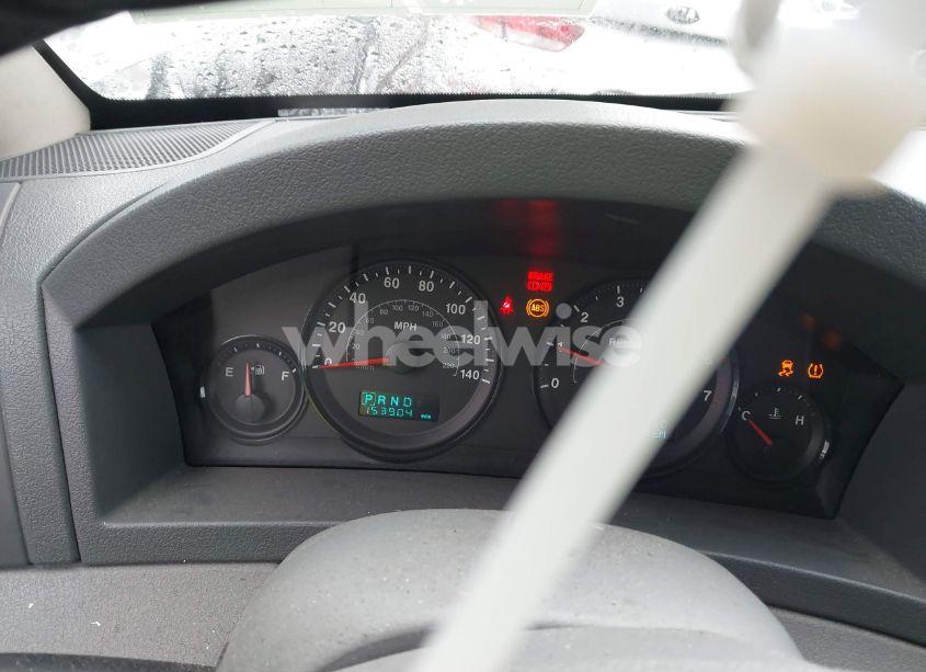 Photo 7 of 2005 Jeep Grand CHEROKEE LAREDO (VIN 1J4HR48N65C702565)