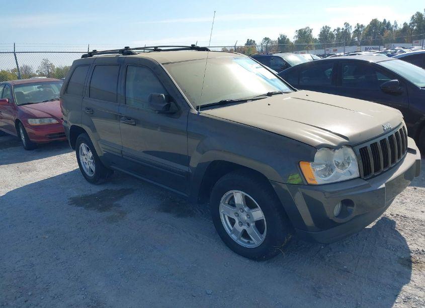2006 Jeep Grand CHEROKEE LAREDO (VIN 1J4HR48N66C182515) main photo